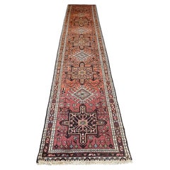Coureur Kazak du début du 20ème siècle  13' 6" x 2' 7"