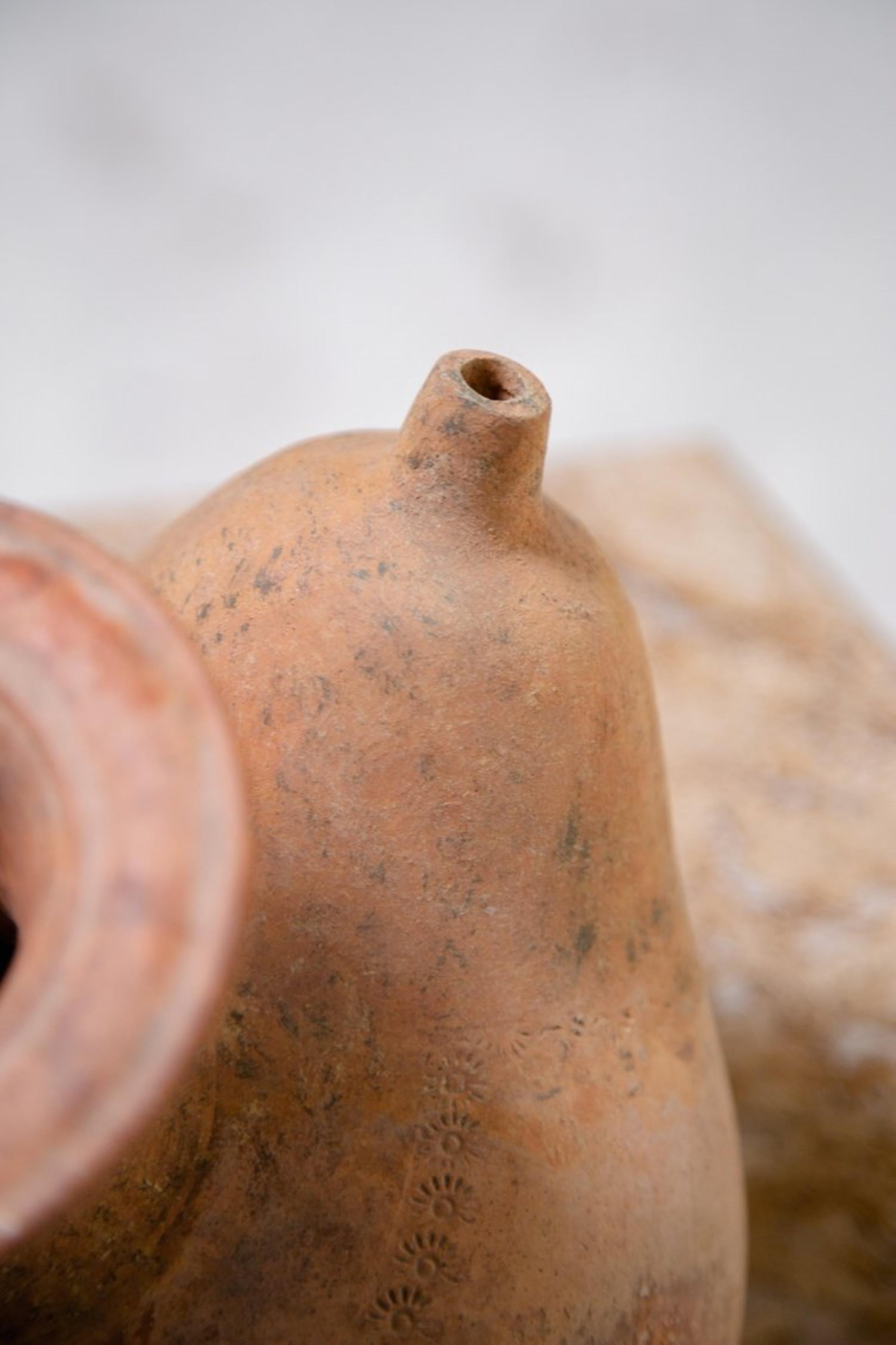Early 20th Century Kendi (Water Pitcher) For Sale 1