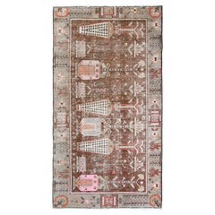 Tapis Khotan du début du XXe siècle