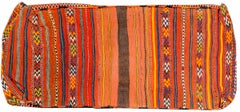 Early 20th Century Kilim Saddle Bag