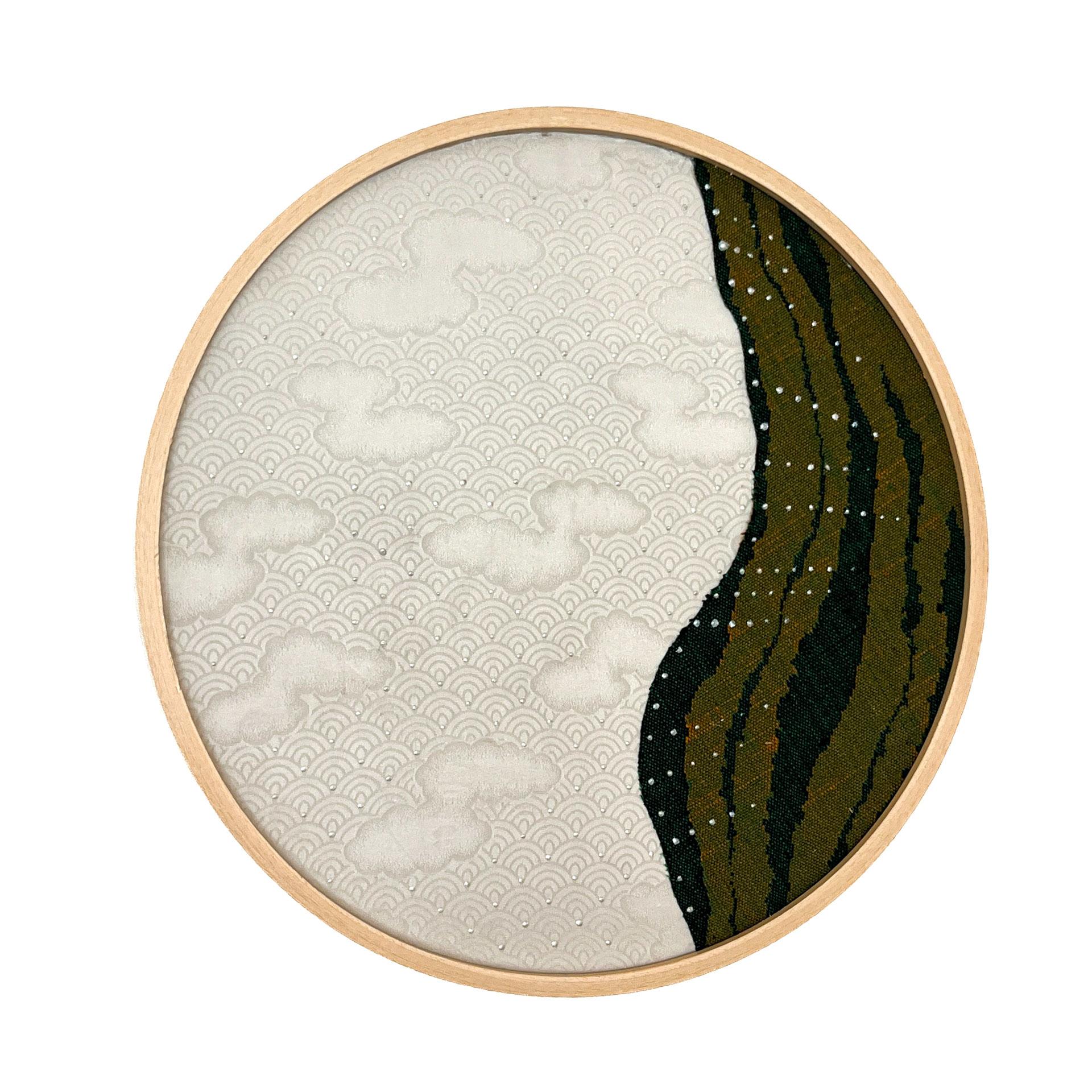 Kimono-Textilkunst des frühen 20. Jahrhunderts 