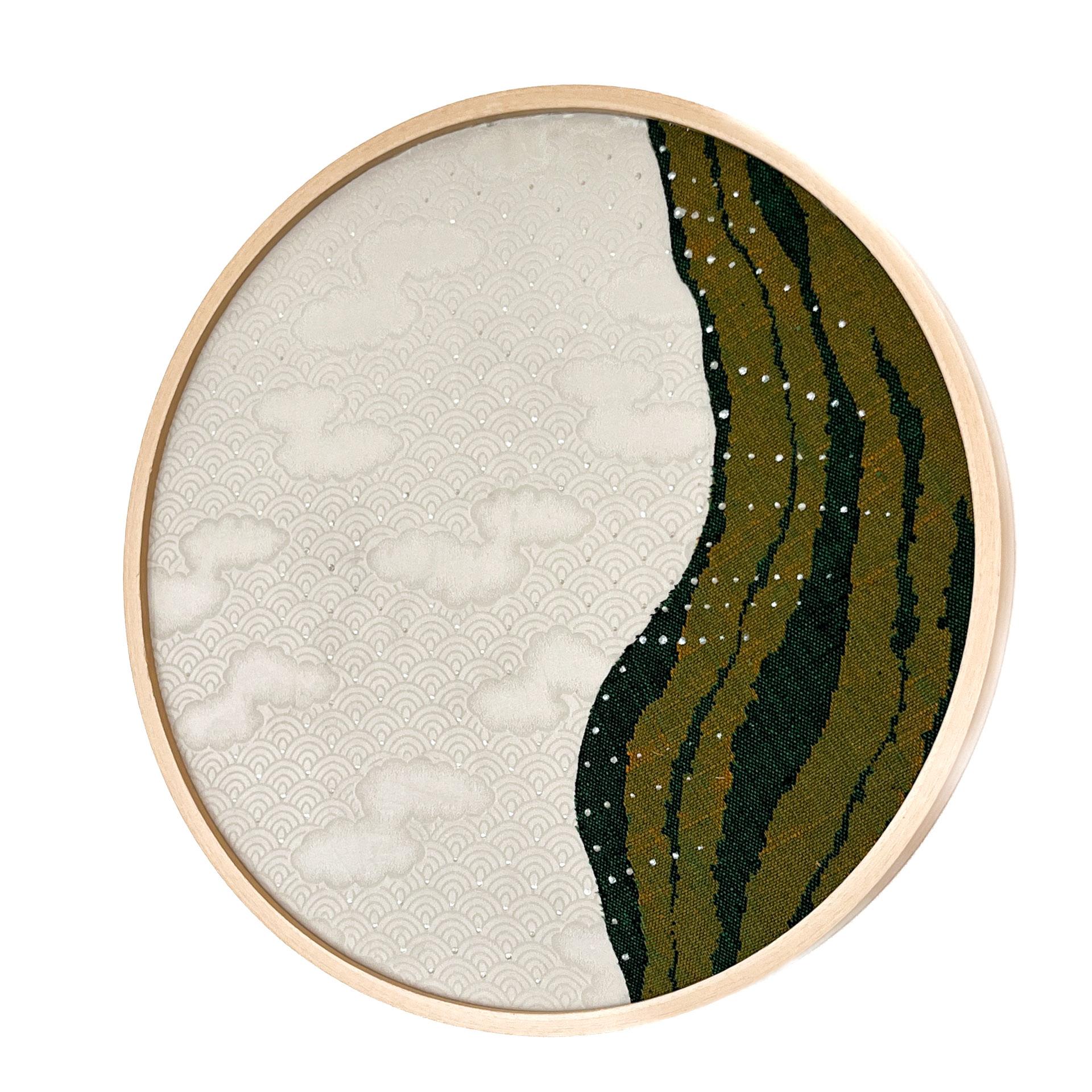 Kimono-Textilkunst des frühen 20. Jahrhunderts 