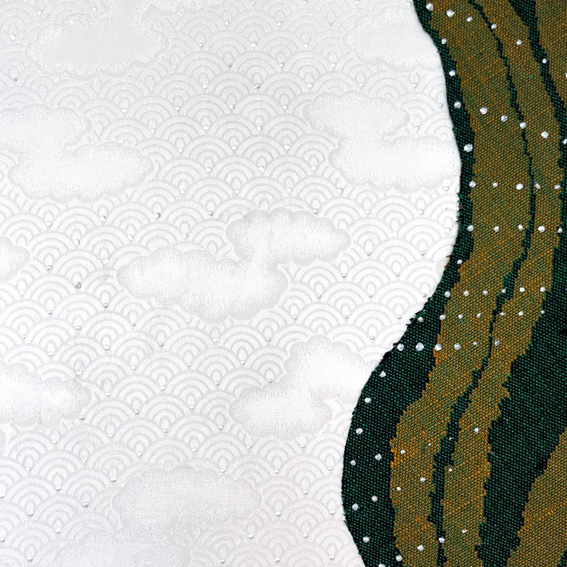 Kimono-Textilkunst des frühen 20. Jahrhunderts 