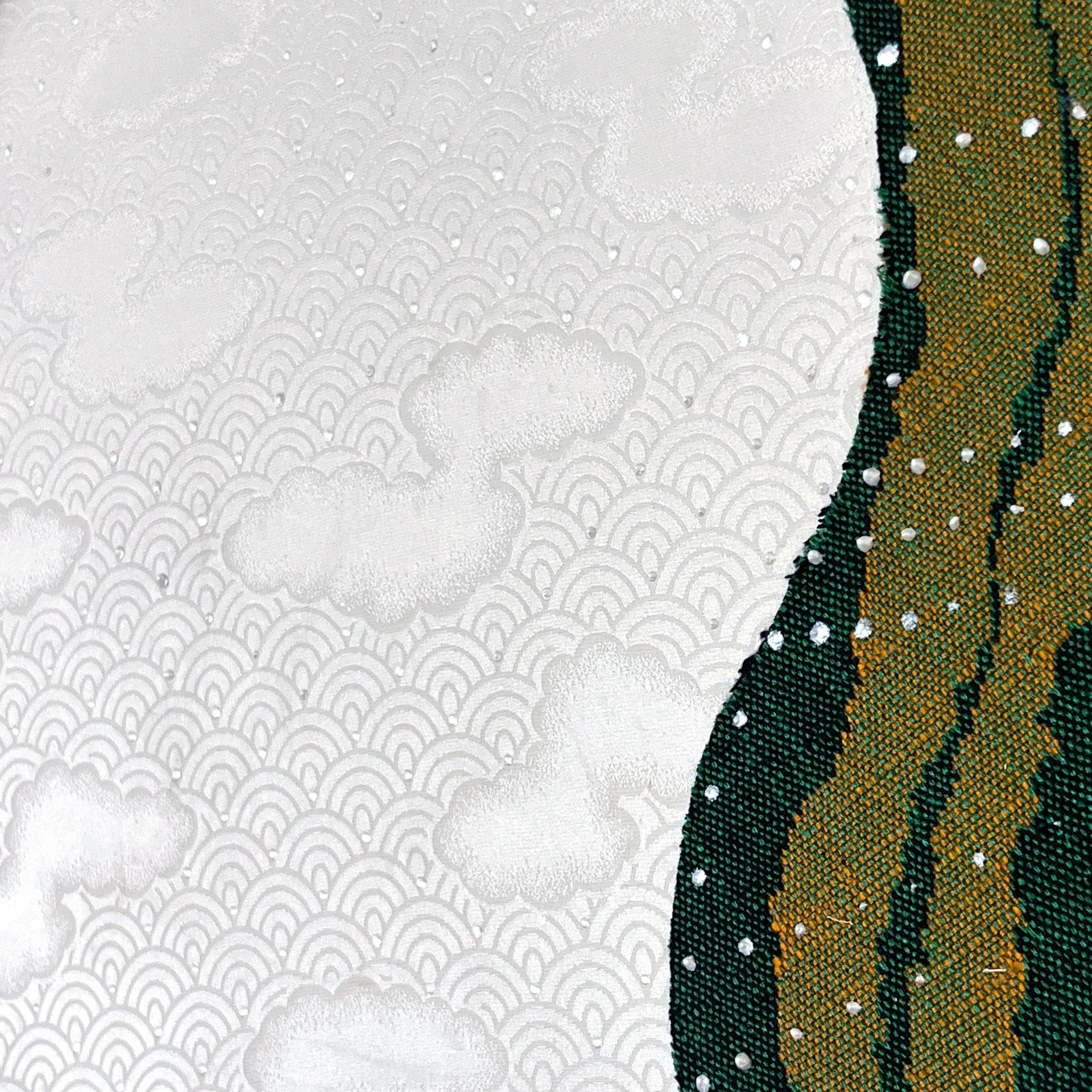 Kimono-Textilkunst des frühen 20. Jahrhunderts 