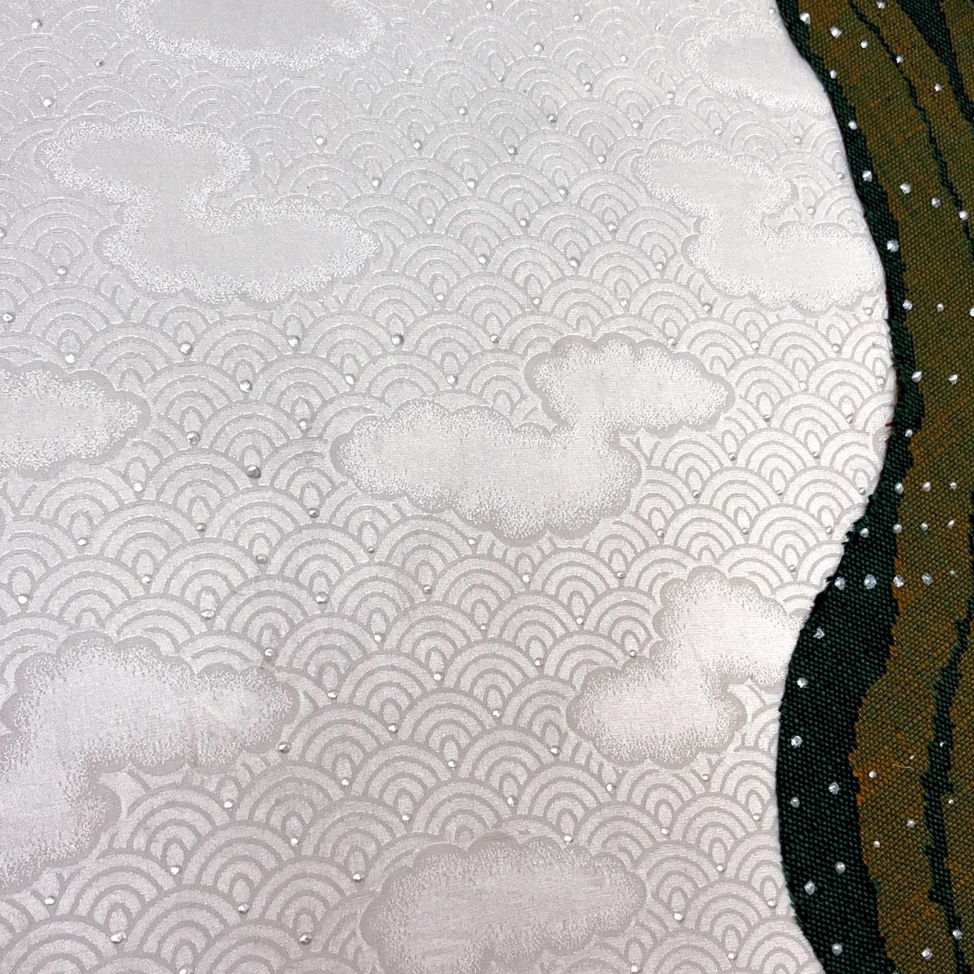 Kimono-Textilkunst des frühen 20. Jahrhunderts 