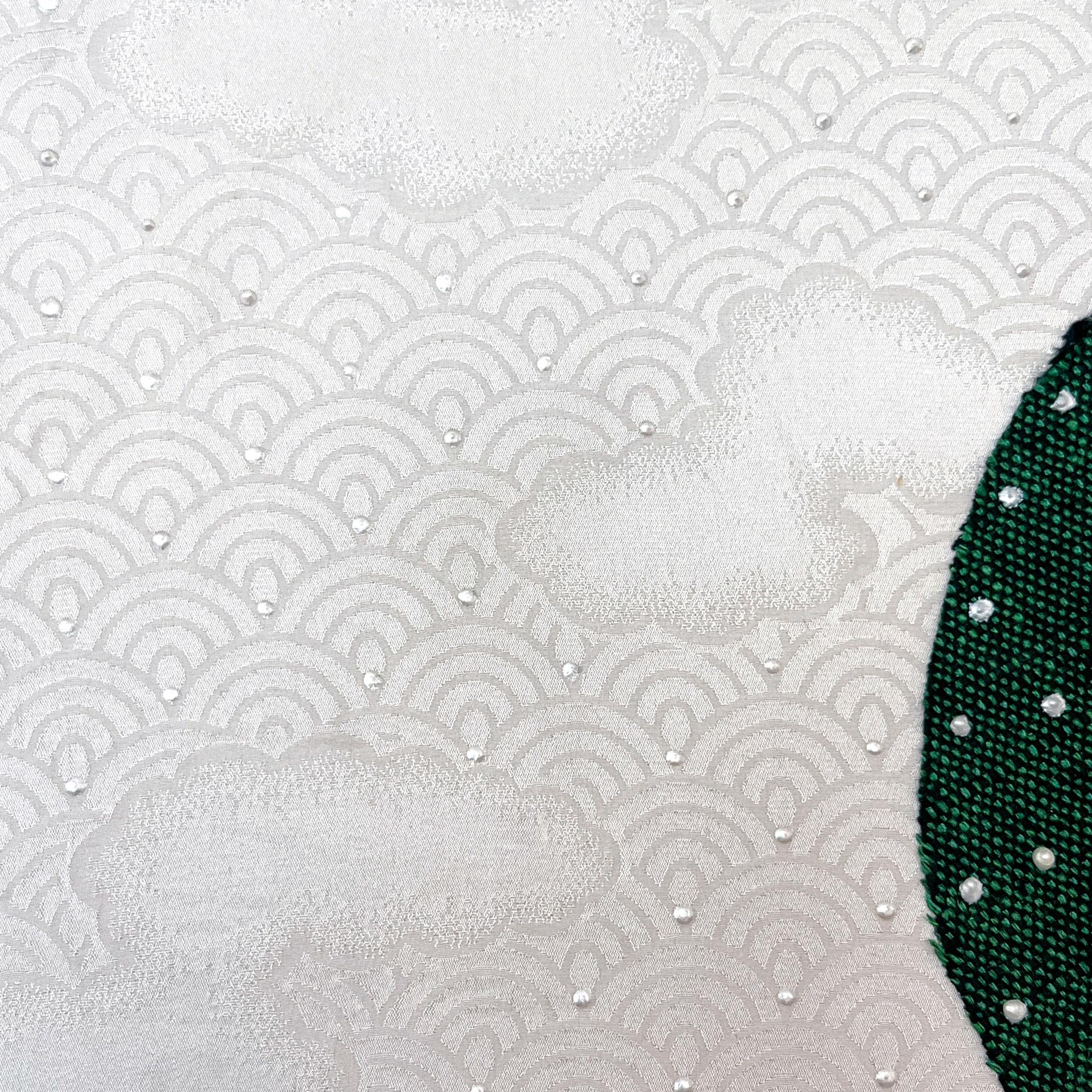 Kimono-Textilkunst des frühen 20. Jahrhunderts 