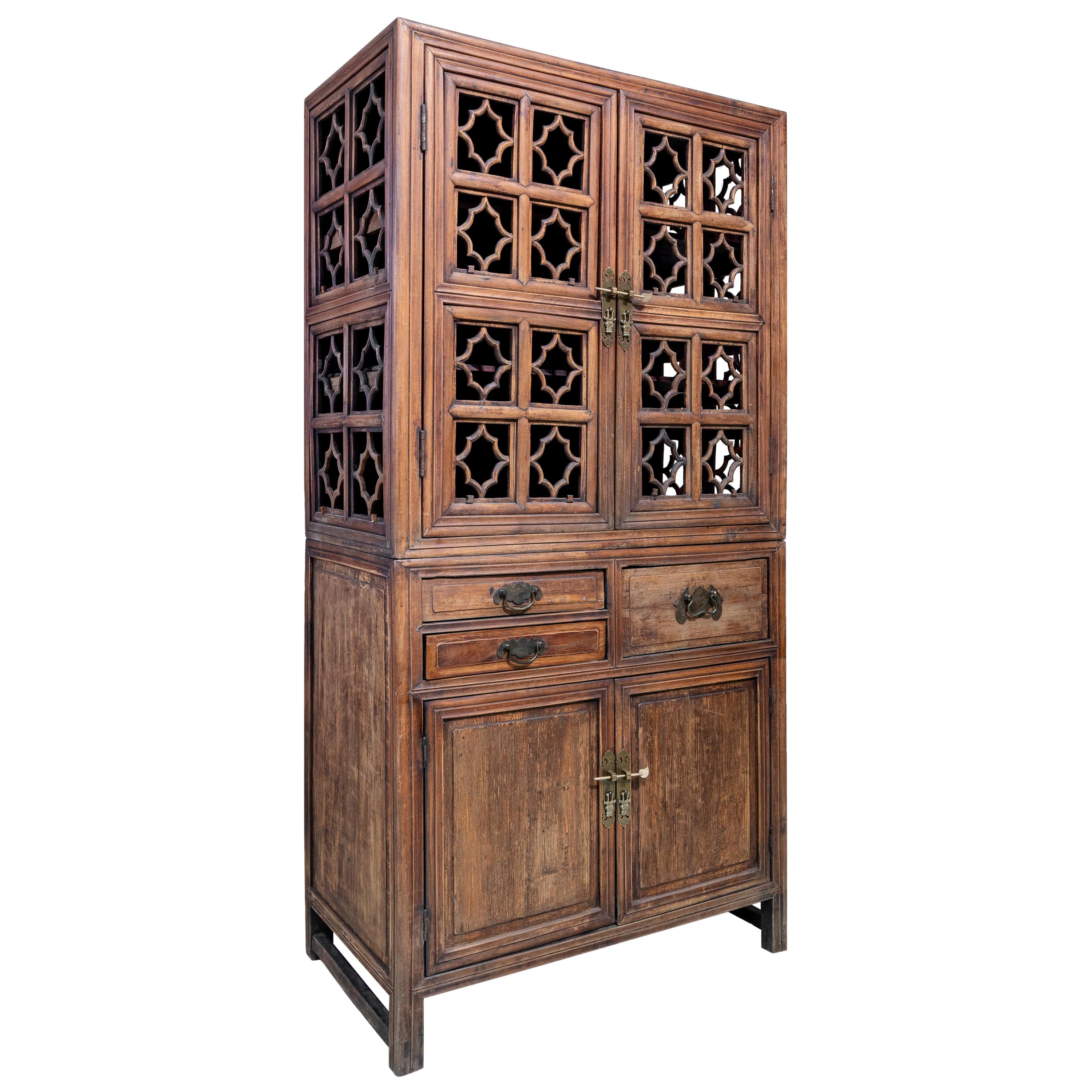 Early 20th Century Kitchen Cabinet, China