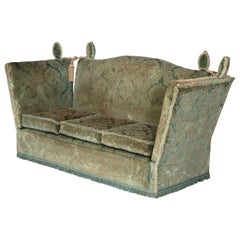Early 20th Century Knole Sofa