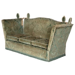 Antique Early 20th Century Knole Sofa