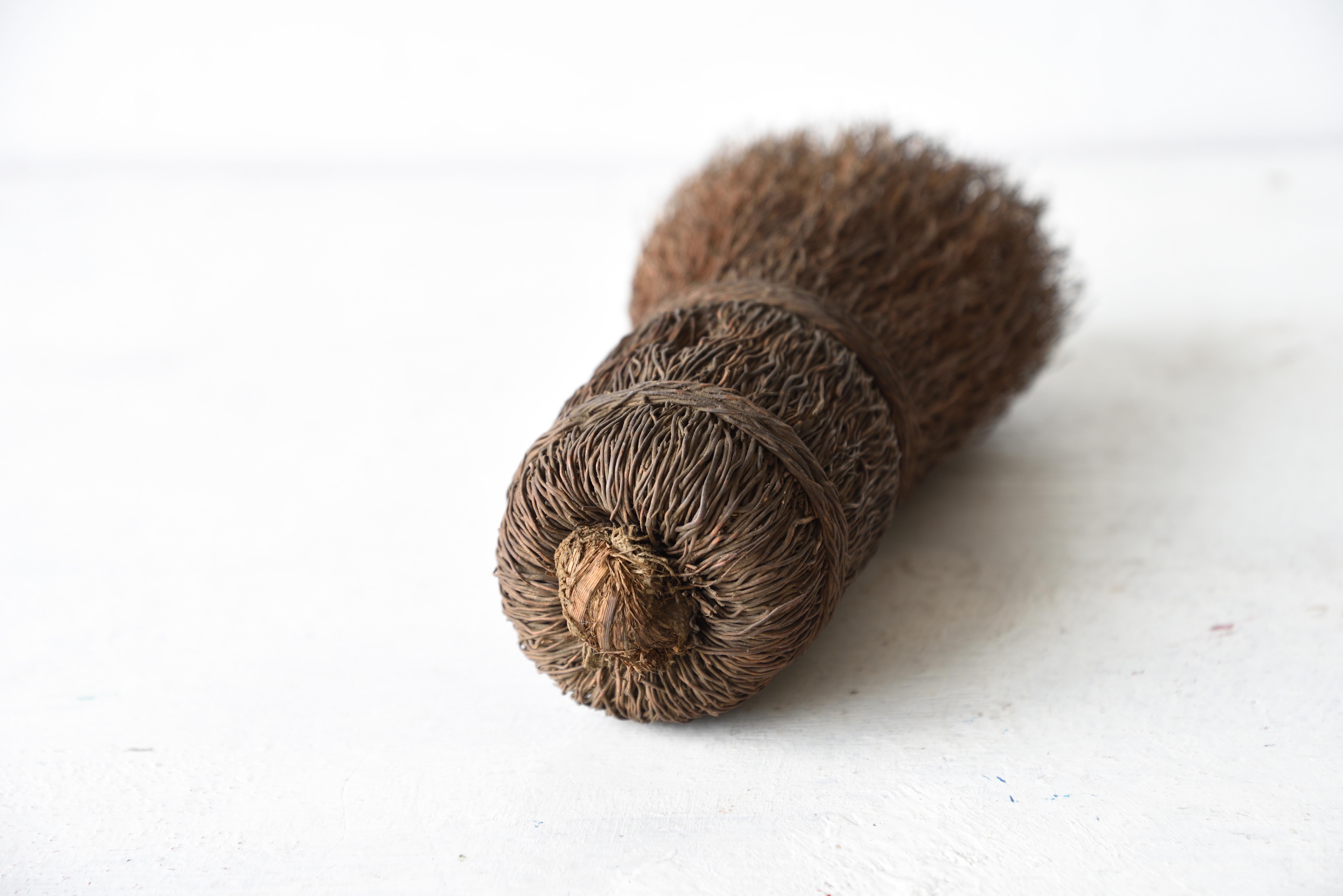 Early 20th century Korean Garment Brush In Fair Condition For Sale In Chiba, JP