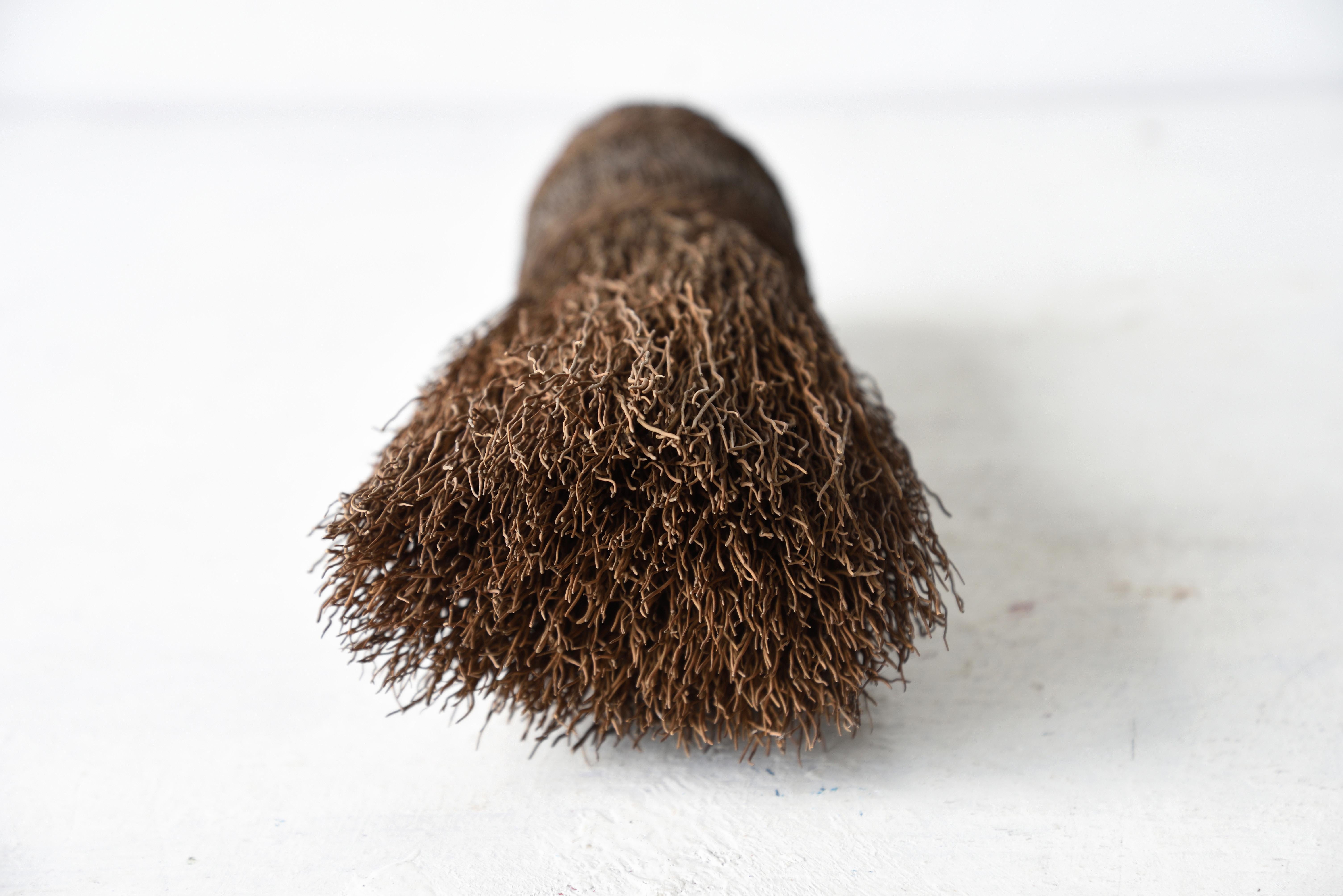 20th Century Early 20th century Korean Garment Brush For Sale