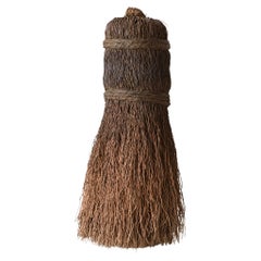 Brosse à vêtements coréenne du début du 20e siècle