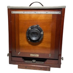 Antique Early 20th Century Korona Home Portrait Camera