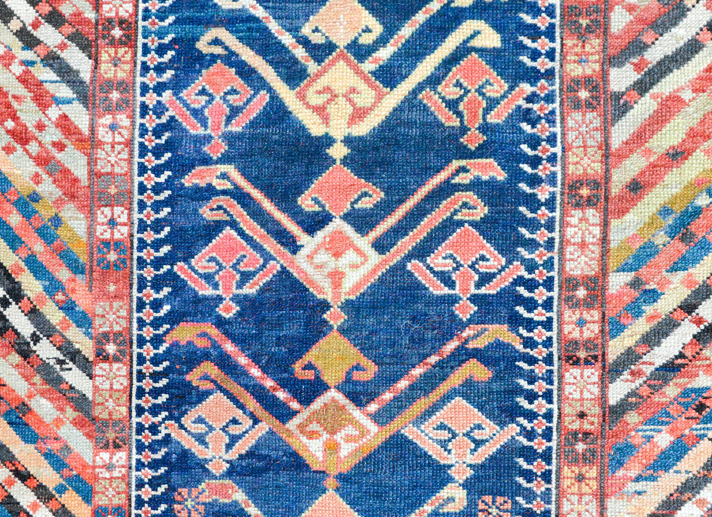 Azerbaijani Kuba-Style Rug