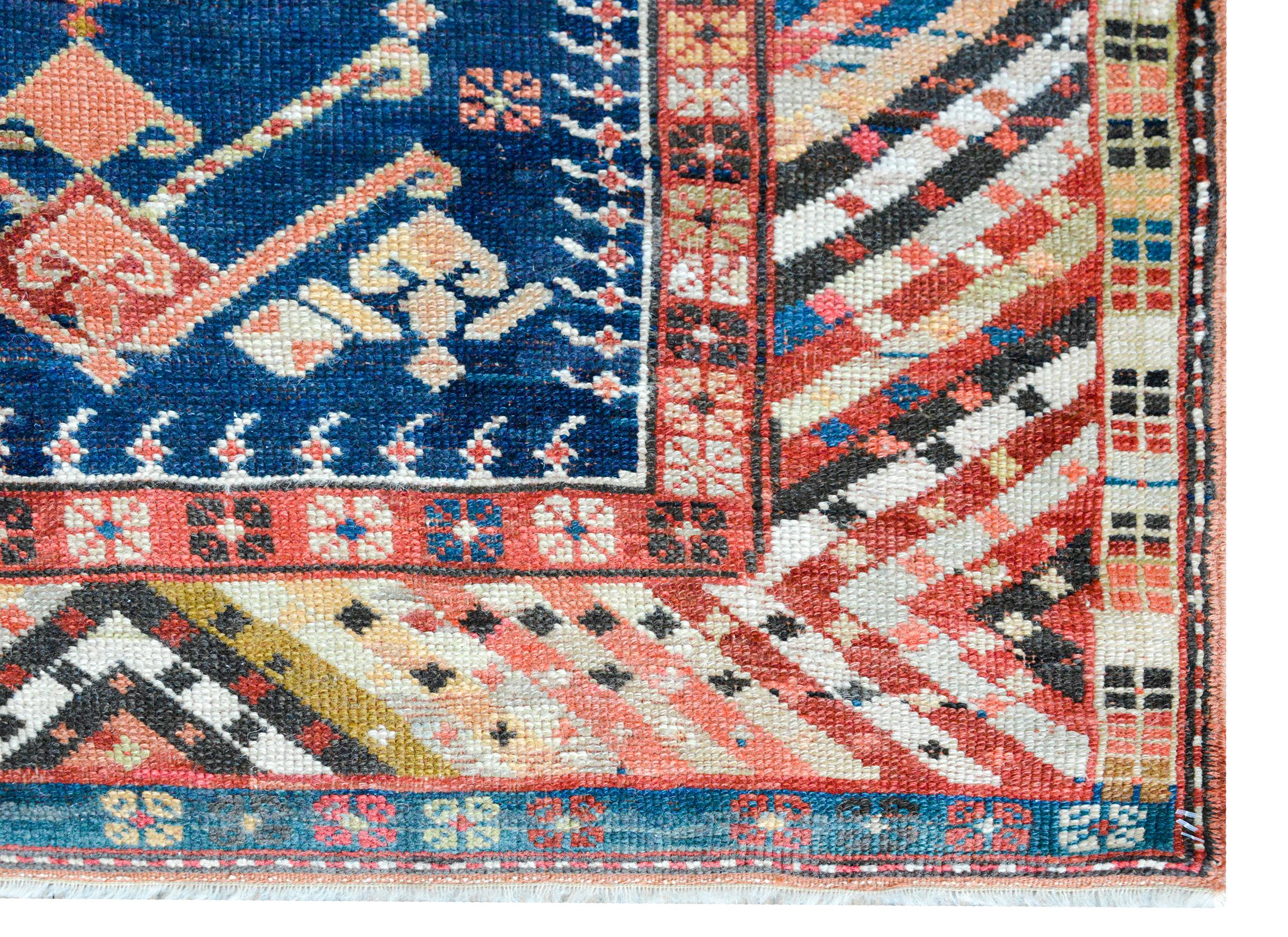 Kuba-Style Rug 1