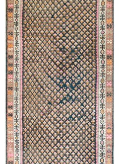 Early 20th Century Kurdish Kilim Rug
