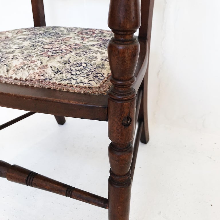 Early20th Century Ladder Back Chair by Beard Watson Limited, Sydney