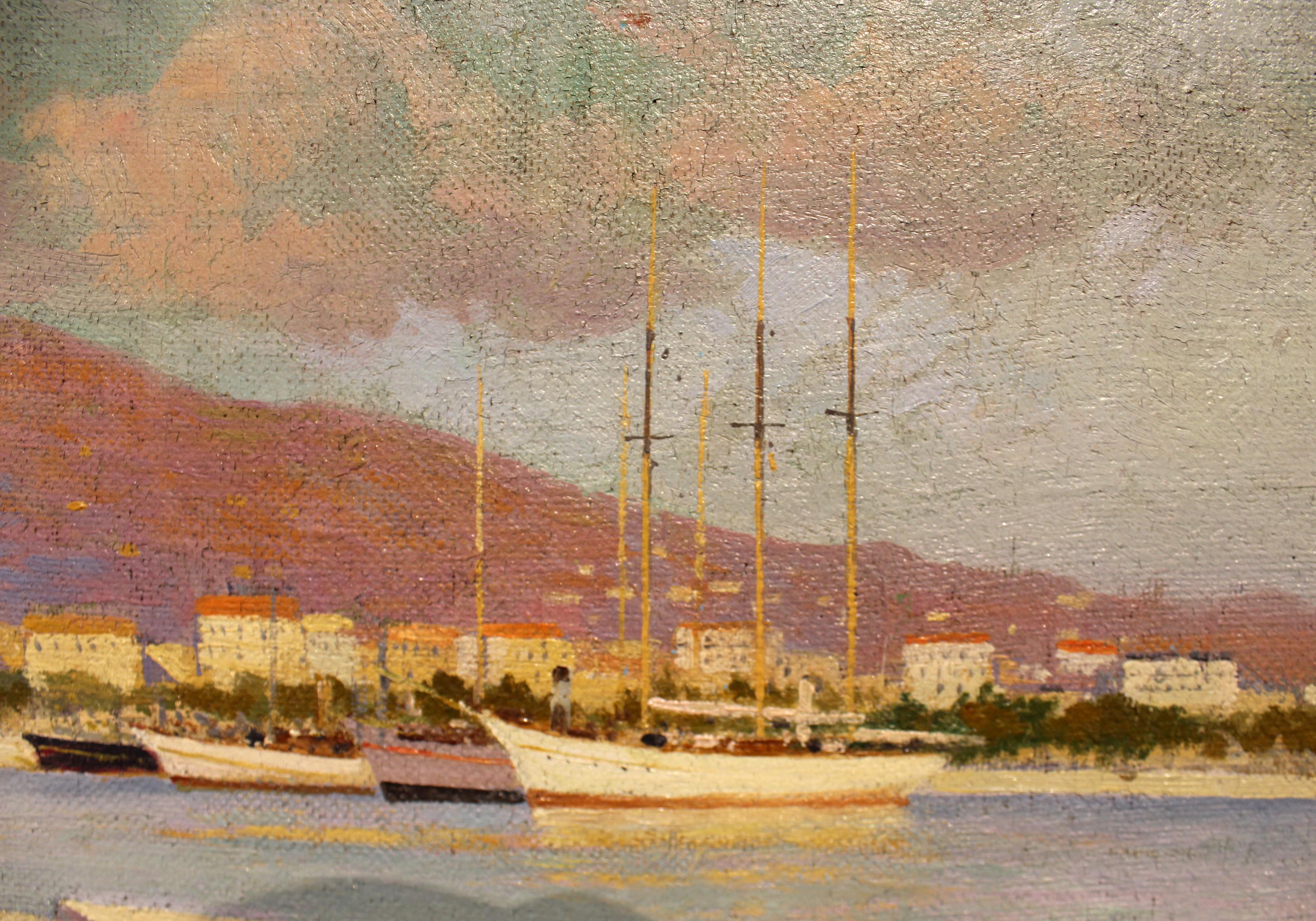 george roux artist