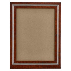 Early 20th Century Large Crocodile Photo Frame England, circa 1910-1915