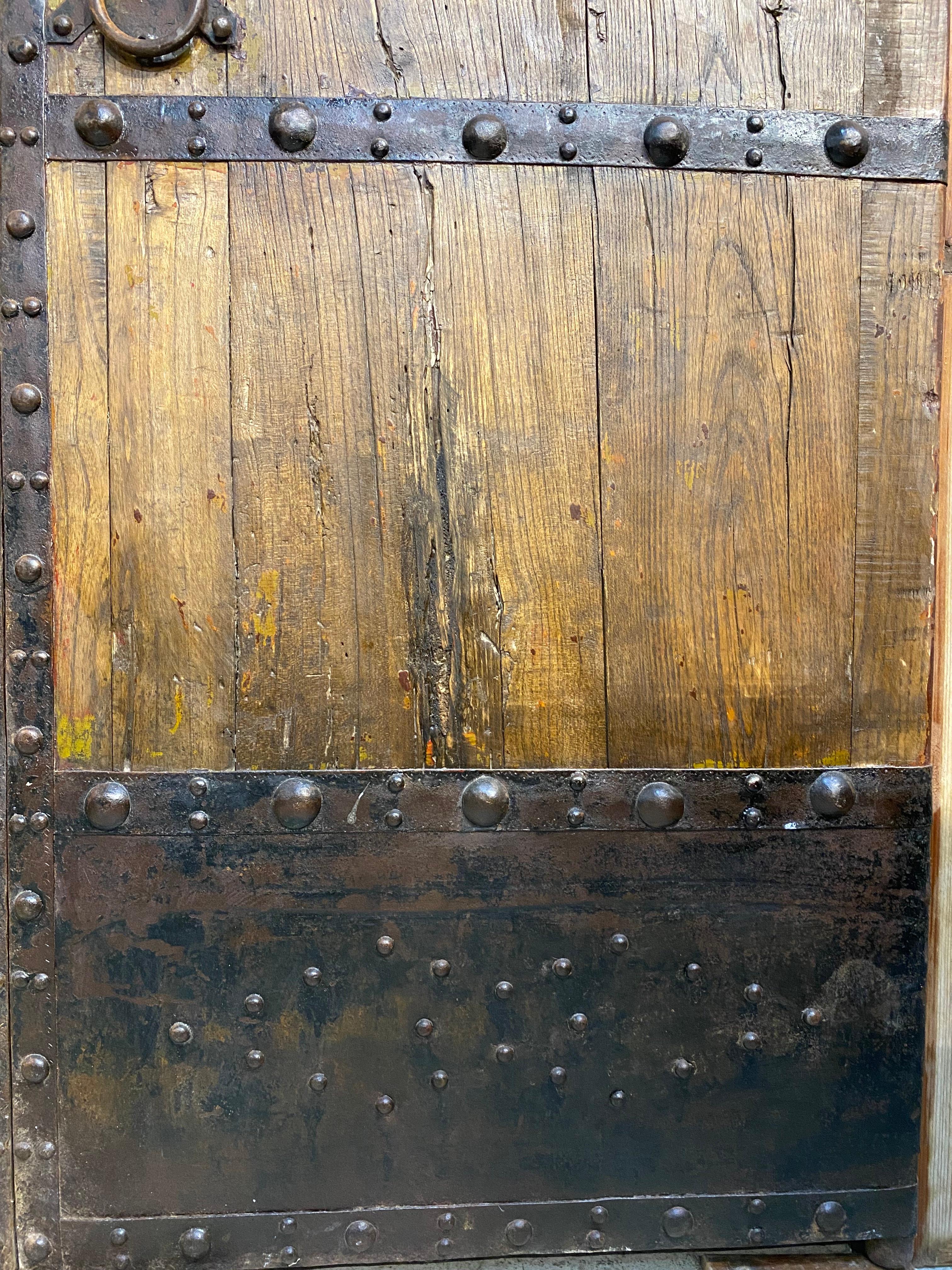 Große Türen aus Shanxi, China, frühes 20. Jahrhundert (Frühes 20. Jahrhundert) im Angebot