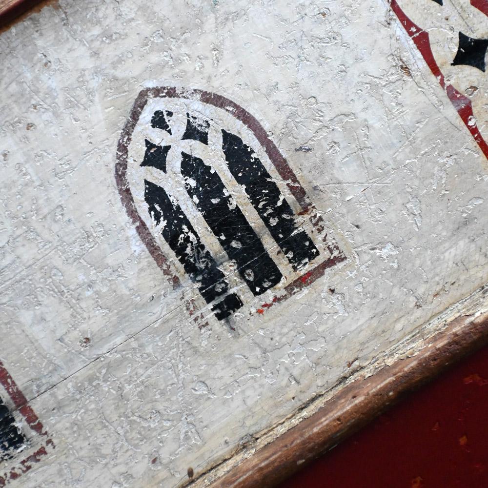 Vittoriano Arca di Noè di grandi dimensioni dei primi del Novecento in vendita