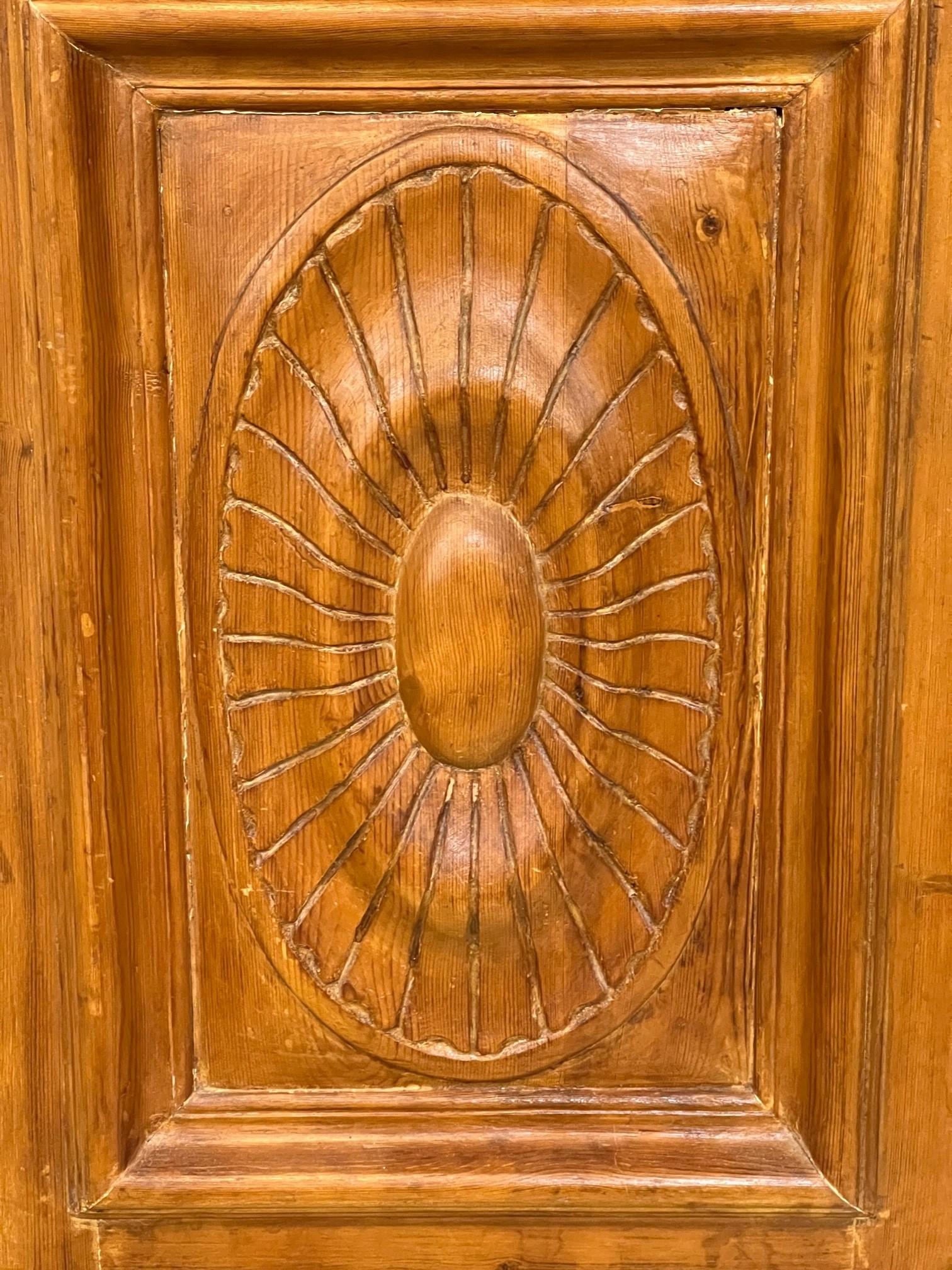 century door design