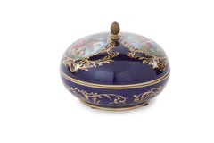 Early 20th Century Large Vanity Box