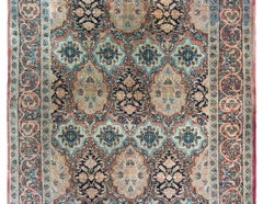 Early 20th Century Lavar Kirman Rug