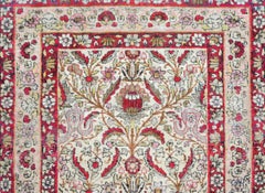 Early 20th Century Lavar Kirman Runner