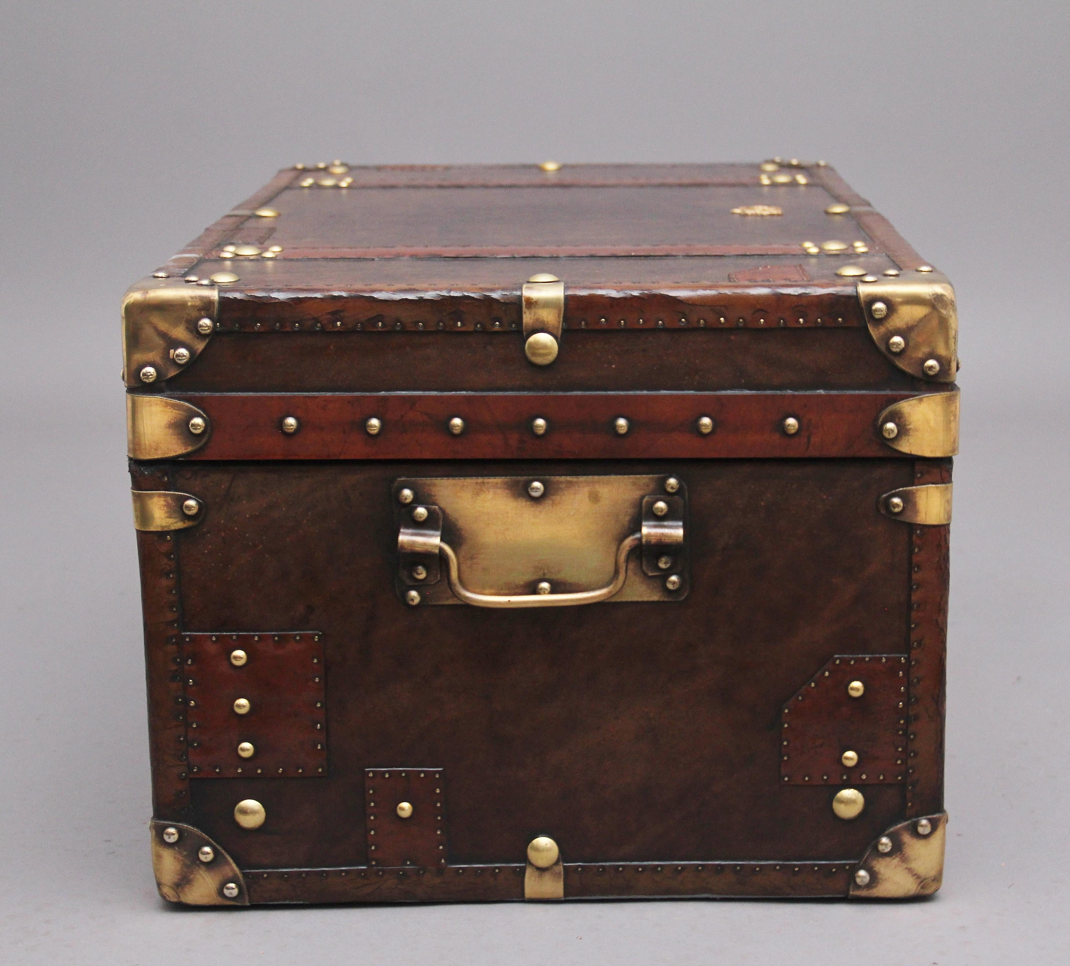 old army chest