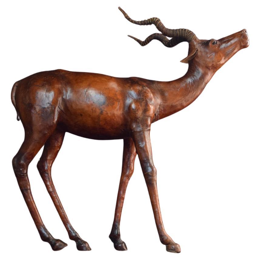 Early 20th Century Liberty & Co Deer Figure