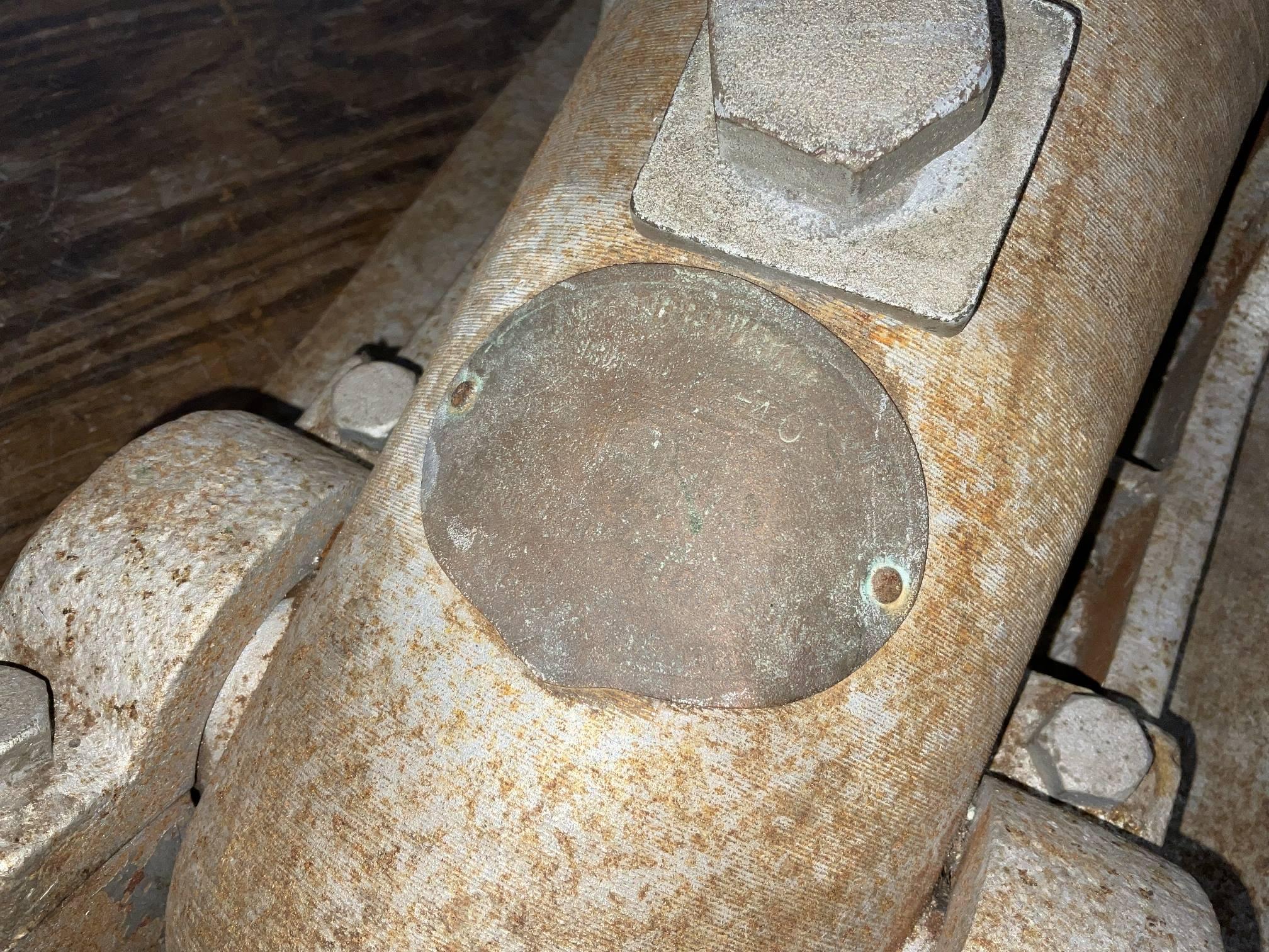 Milieu du XXe siècle Pistolet de lancer de ligne du début du 20e siècle en vente