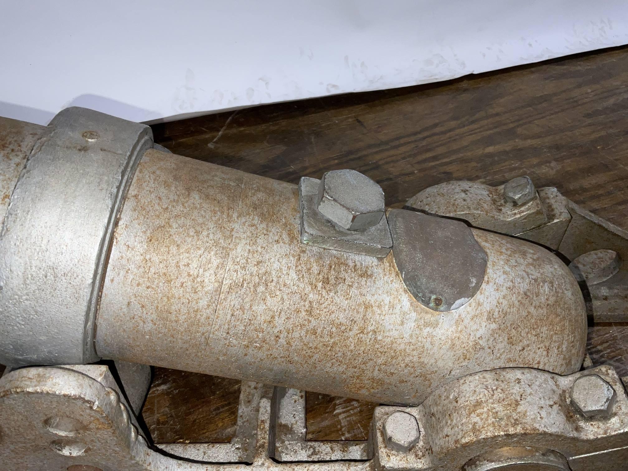 Pistolet de lancer de ligne du début du 20e siècle en vente 2