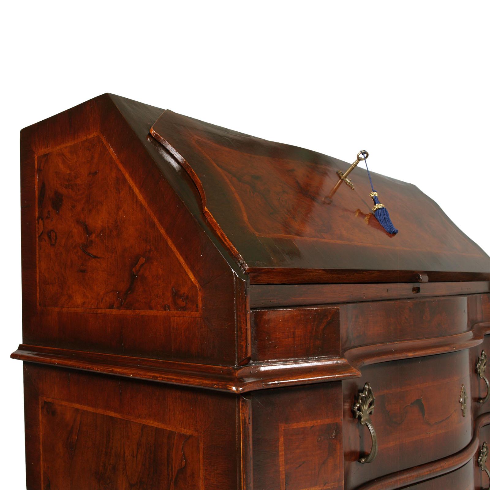 secretaire commode