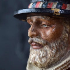 Early 20th century London News advertising figure