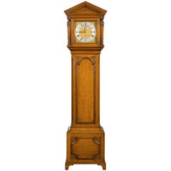 Early 20th Century Longcase Clock by Maples