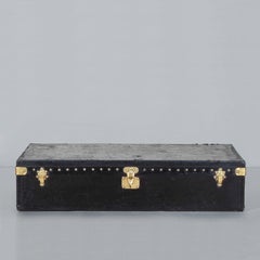 Early 20th Century Louis Vuitton Automobile Trunk Chest