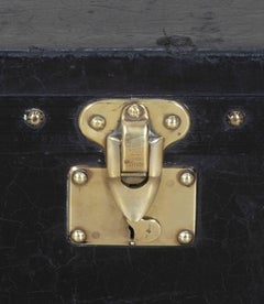 Early 20th Century Louis Vuitton Automobile Trunk