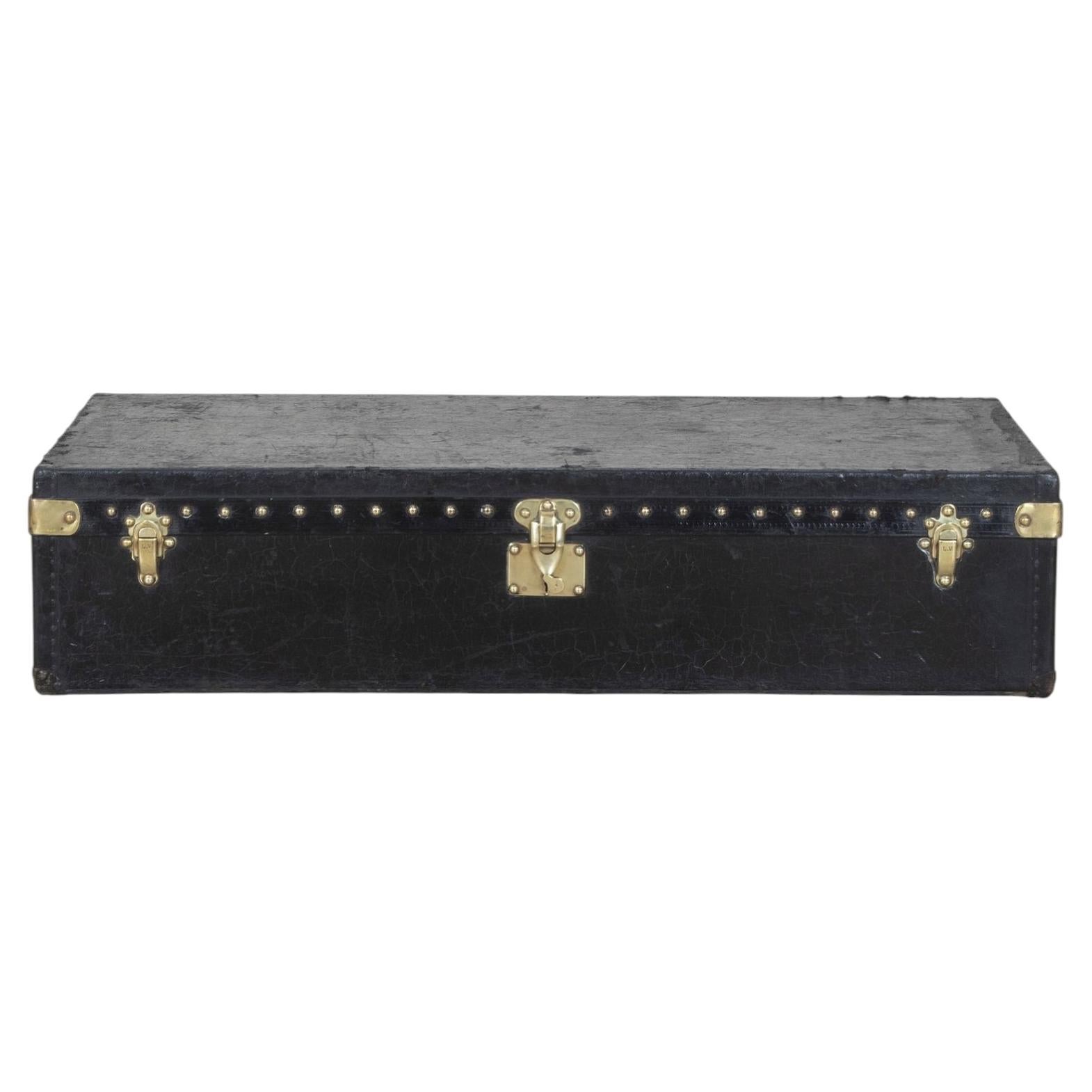 Early 20th Century Louis Vuitton Automobile Trunk