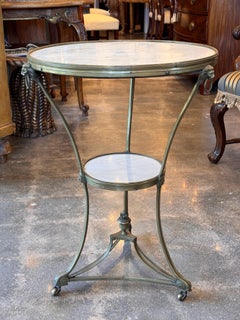 Early 20th Century Louis XVI Style Gueridon