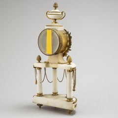 Early 20th Century Louis XVI-Style Pendulum Clock