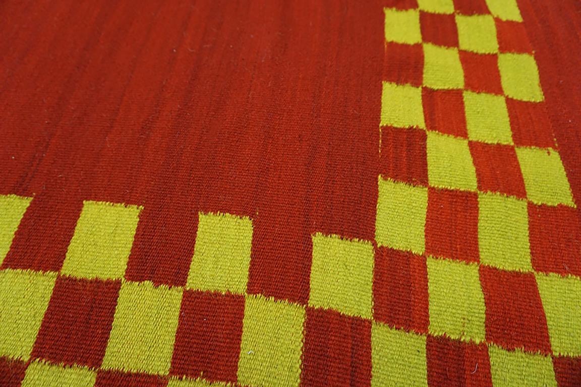Early 20th Century Lower Rio Grande Carpet ( 5' x 6'3