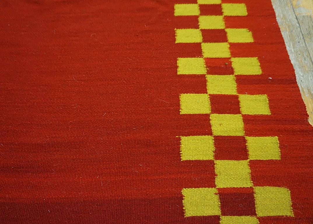 Early 20th Century Lower Rio Grande Carpet ( 5' x 6'3