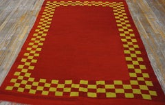 Early 20th Century Lower Rio Grande Carpet ( 5' x 6'3" - 152 x 191 )