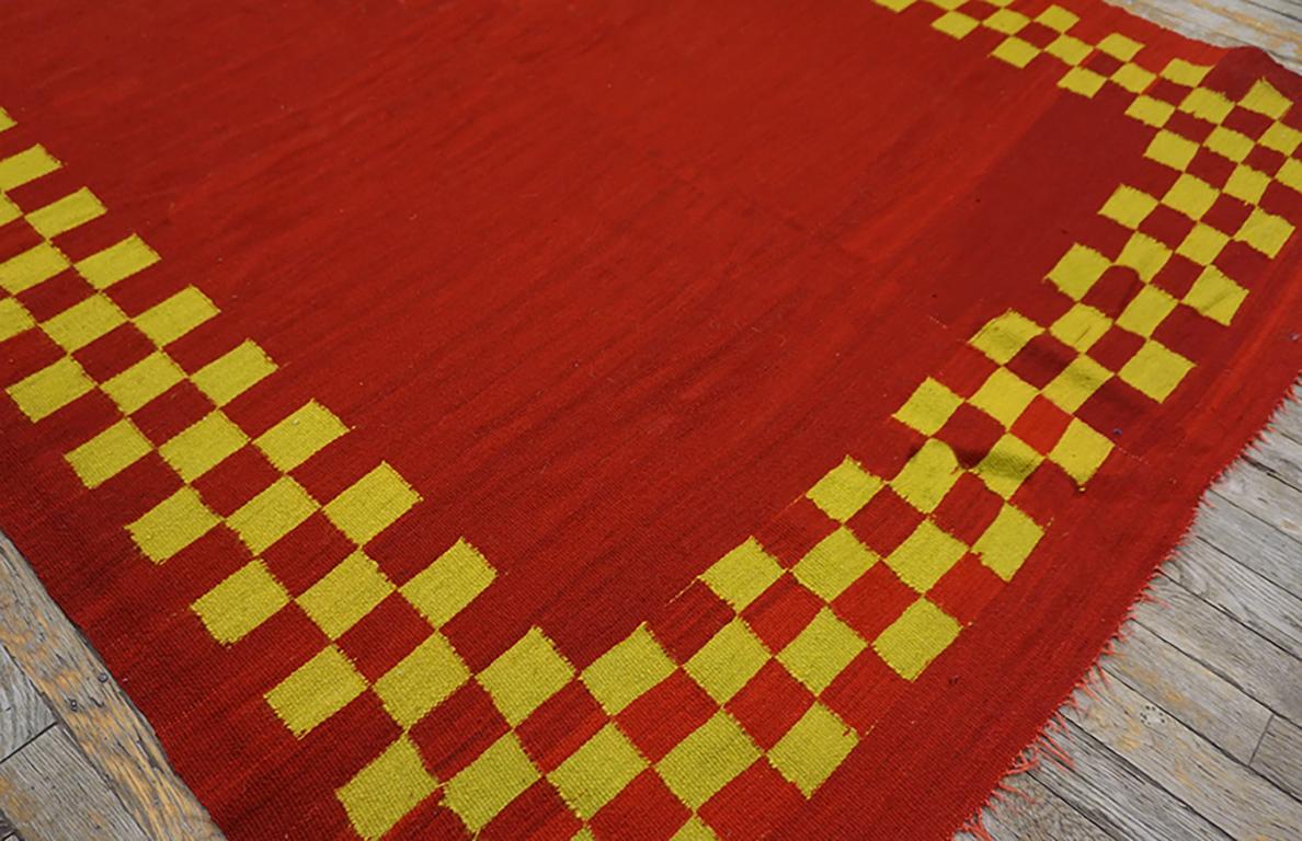 Early 20th Century Lower Rio Grande Carpet ( 5' x 6'3
