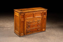 Early 20th Century Machinist Tool Chest by Hammacher Schlemmer