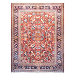 Tapis Mahal du début du XXe siècle