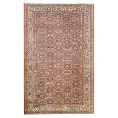 Mahal-Teppich aus dem frühen 20. Jahrhundert