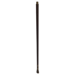 Frühes 20. Jahrhundert, Daggerschilfrohr aus Mahagoni und Horn, 1900er Jahre