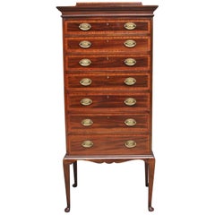 Early 20th Century Mahogany Chest of Drawers